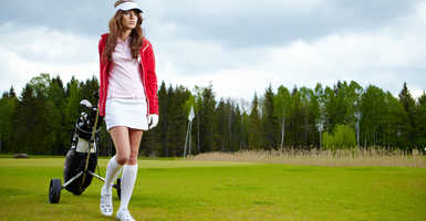  Hogyan kezdjek el golfozni?  Golf kezdőknek: Tippek és szabályok, amikről érdemes tudni. 