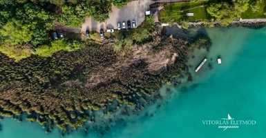 Ilyen a Balaton vízminősége: egy kutatás során gyógyszermaradványokat találta a Balatonban