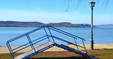 Balatonföldvár strandjai