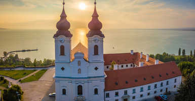 Tihanyi Szabadtéri Játékok 2024