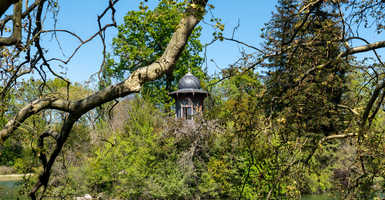 arborétumok Balaton