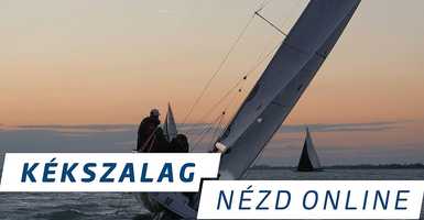 55. kékszalag élő közvetítés 2023