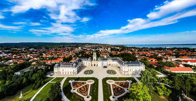 Elkészültek a keszthelyi Balaton-part fejlesztésének tervei