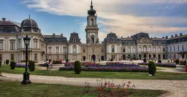 Keszthely bemutatása- programlehetőségek Keszthelyen