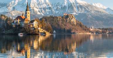 A 10 legszebb hegyi település Európában