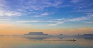 5 meglepő tény a Balatonról