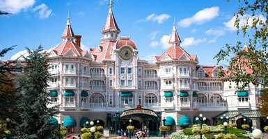 Újranyitott a Párizsi Disney Hotel