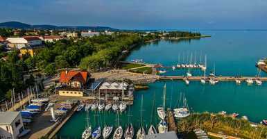 Ezek Balatonfüred legnagyobb látványosságai