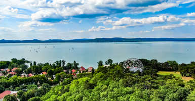 Balaton-átúszás 2020 - Idén a táv felét is lehet teljesíteni