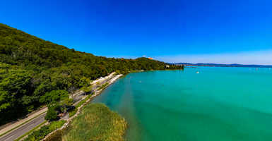 Balaton legszebb strandja