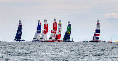 ROCKWOOL Italy Sail Grand Prix