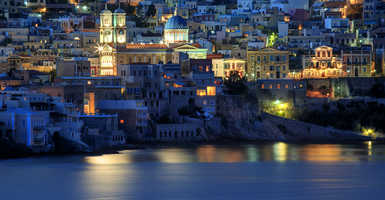 Siros Greece