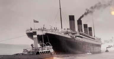 A világ legnagyobb hajókatasztrófája nem a Titanicé volt, elmondom miért!