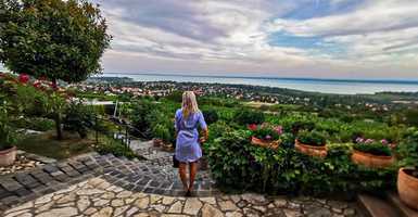 Top 3 teraszos étterem a Balatonnál 2024