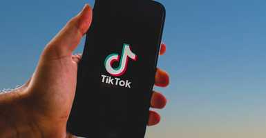 A TikTok cáfolja, amit Donald Trump feltételez