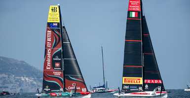 UniCredit Youth America's Cup 2024