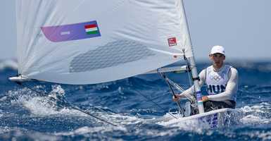 Vadnai Jonatán olimpia 2024