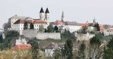 Veszprém-Balaton Európa Kulturális fővárosa 2023-ban