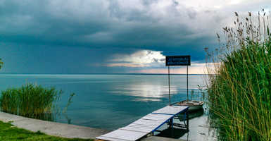 vízirendészet szabályai Balaton