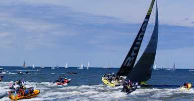 Volvo Ocean Race