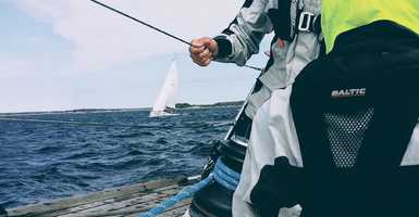 Volvo Ocean Race – Második szakasz