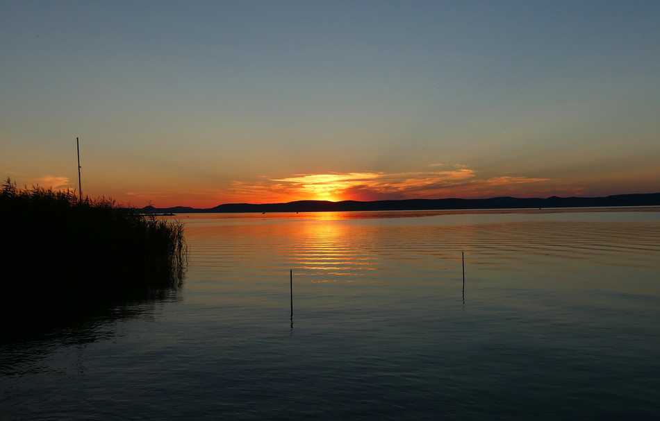 Balaton tavasszal