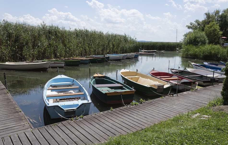 Milliárdos fejlesztés Balatonfüreden