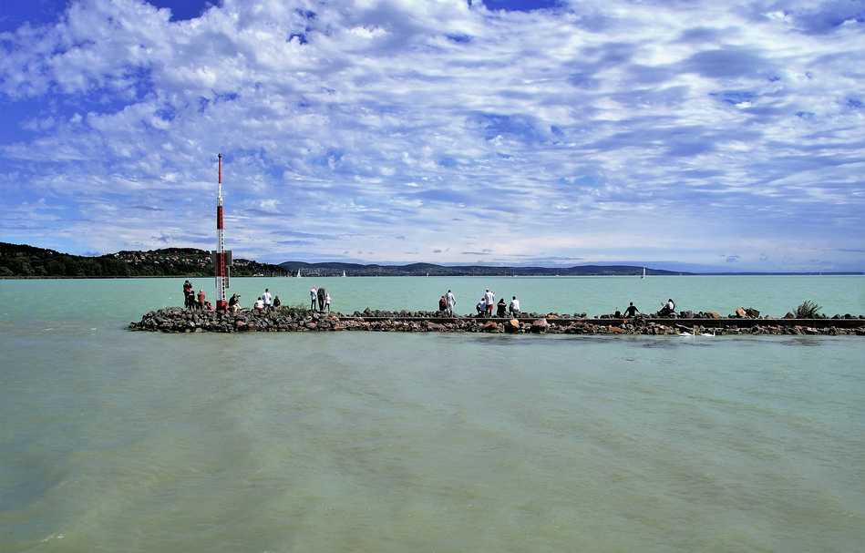 Rekord várható az idei Balaton-átúszáson