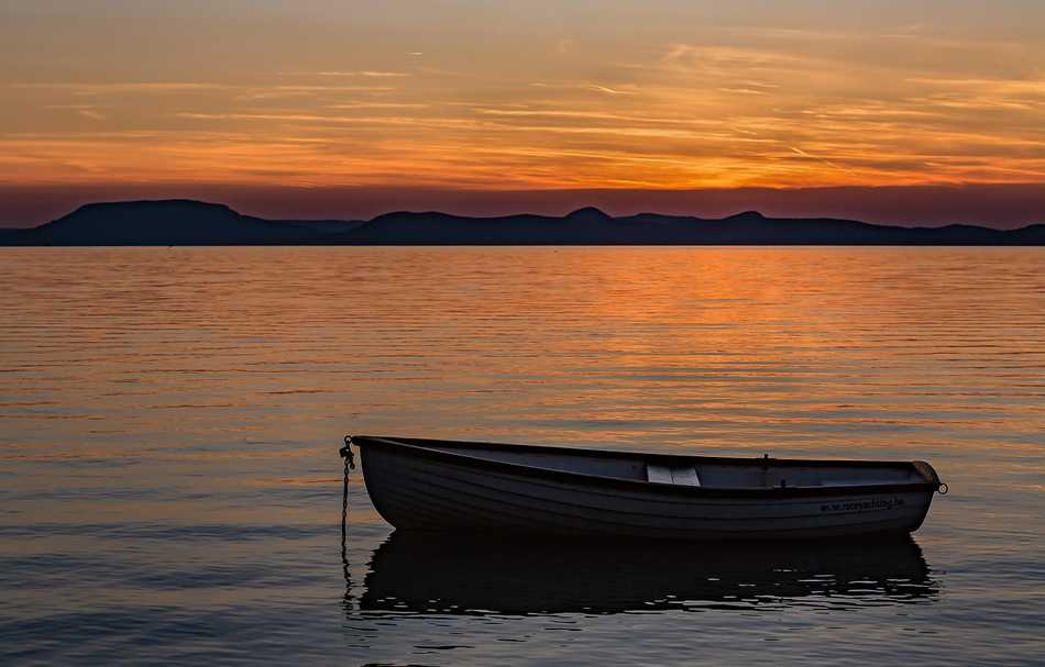 Új Balatonfüredi kikötő épül