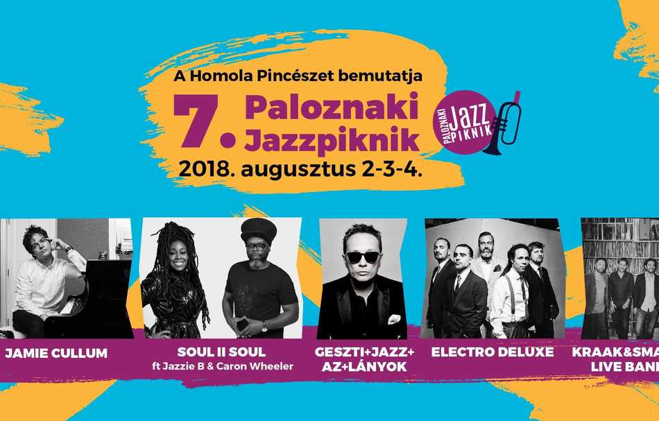 Paloznaki Jazzpiknik – Minőség, jó hangulat és egy kis káosz Jazz Piknik Programok 2018