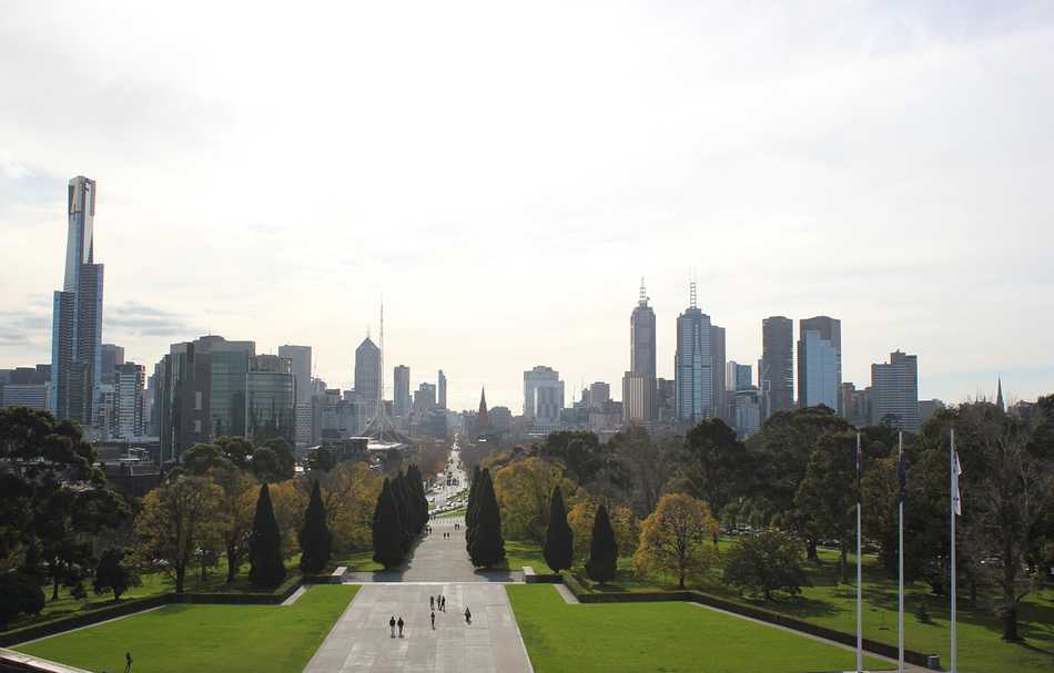 Melbourneben rengeteg magyar él