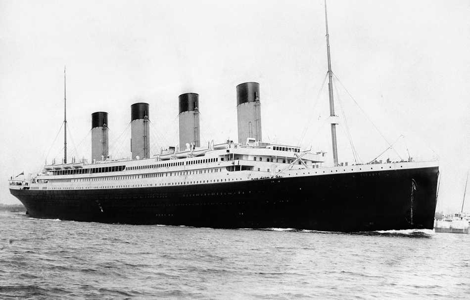 Ezeket a tényeket biztosan nem tudtad a Titanicról