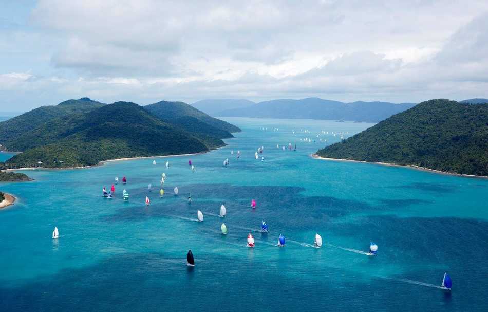 Hamilton Island Race Week