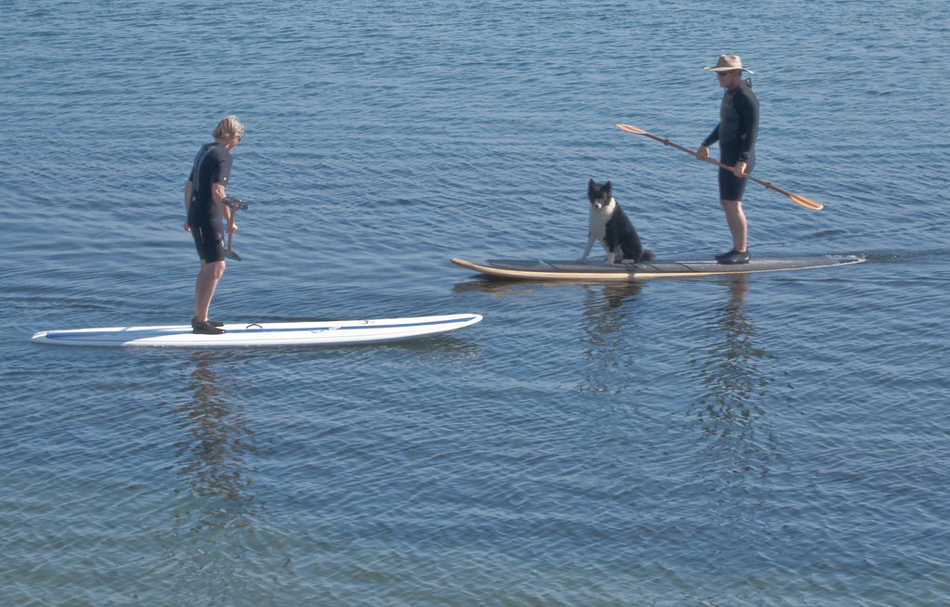 Bevezetés a Stand up paddle surf világába