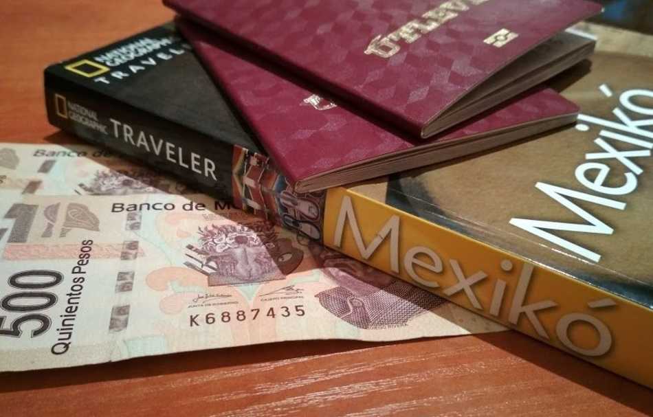 Viajar a Mexico - A készülődés