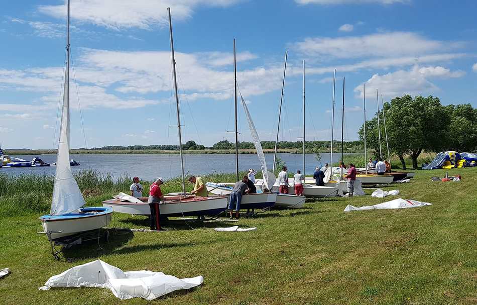 Sarud a Tisza-tó ékköve 1. rész. Minden egy vitorlás tanfolyammal kezdődött, a Balatonon.