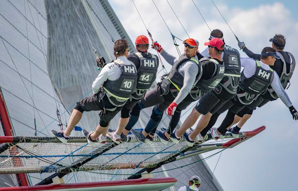 Jövő hétvégén elrajtol a 38. Pünkösdi Regatta