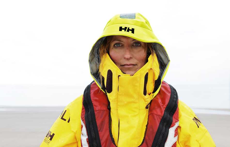 Az RNLI és a Helly Hansen közösen mentenek életeket Írország és az Egyesült Királyság partjainál