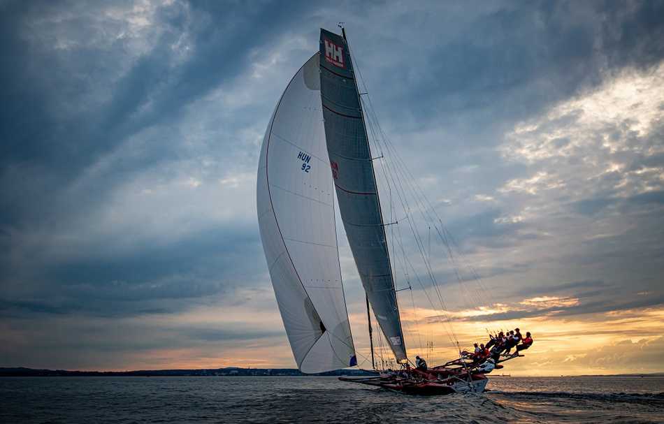A Raffica Sailing Team megállíthatatlan 