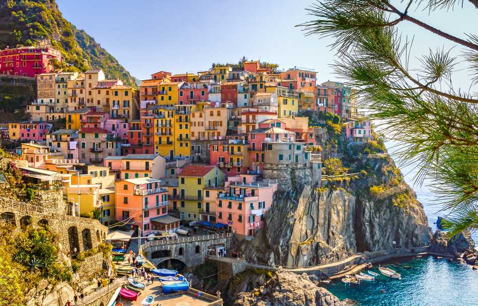 Cinque Terre: olasz csodafalvak 