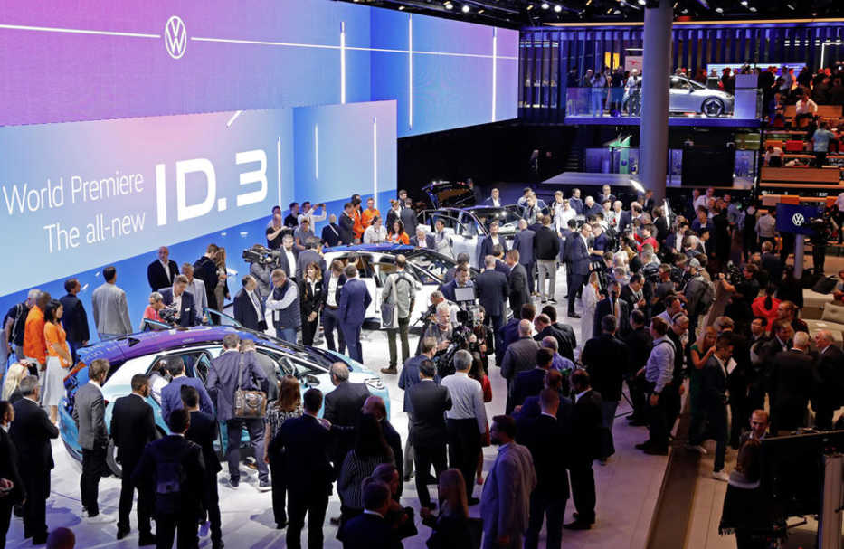 Frankfurt Motor Show 2019: a legújabb autók