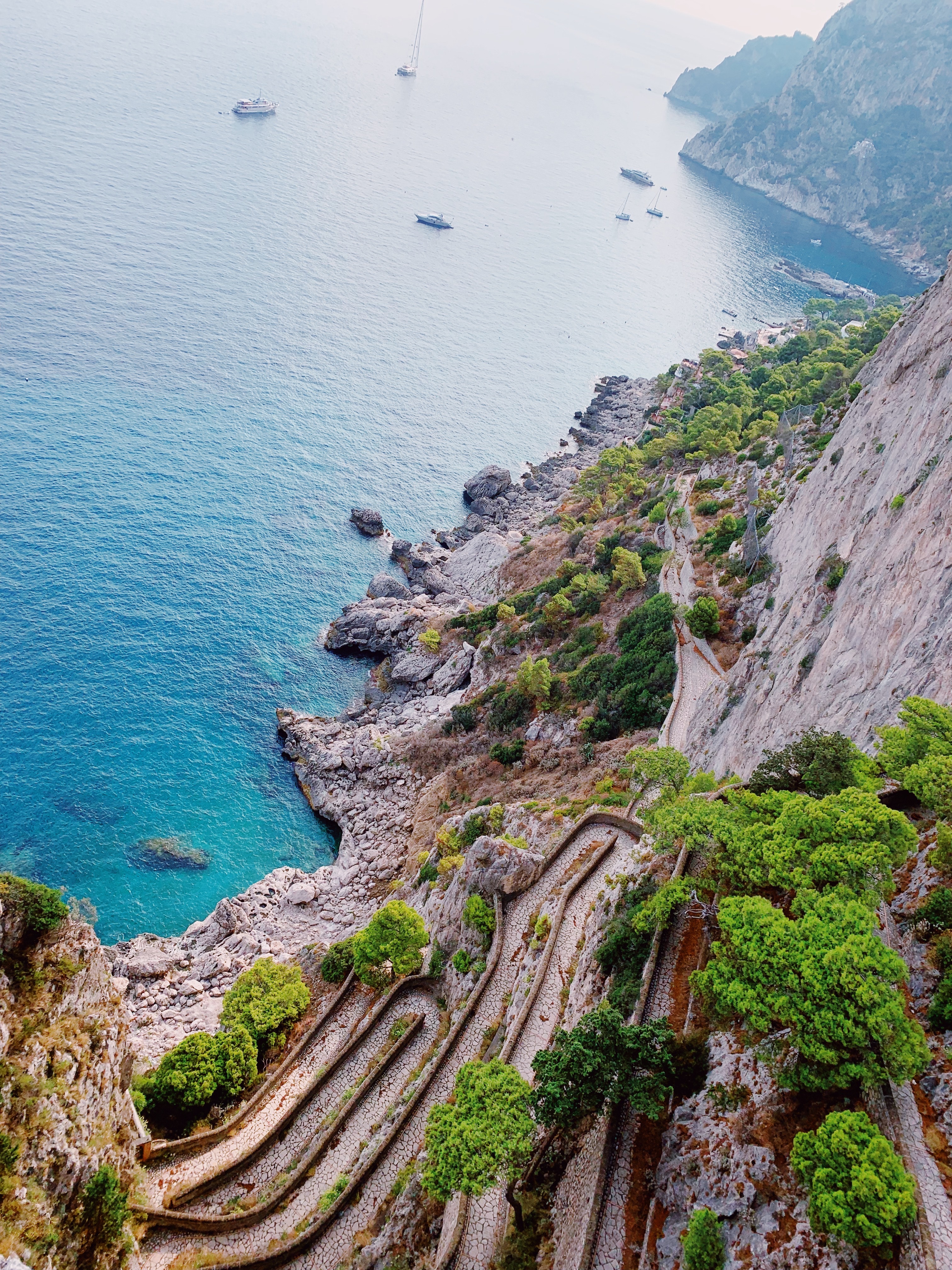 Luxury Villa Excelsior Parco Capri