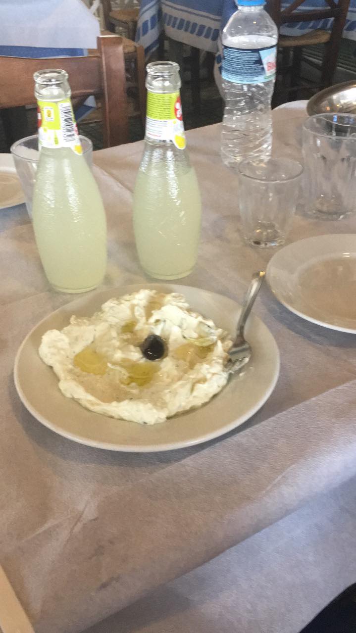Görög ételek