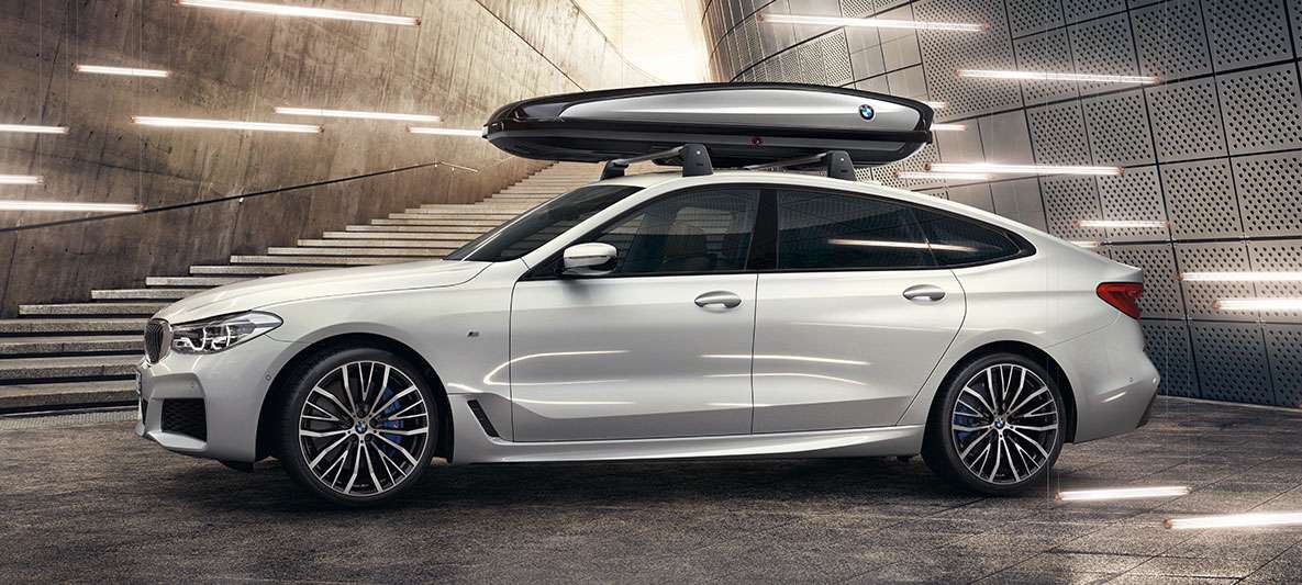 Luxusautó 2019: BMW 6-os Gran Turismo