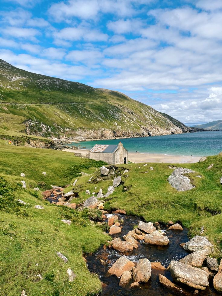 Achill island