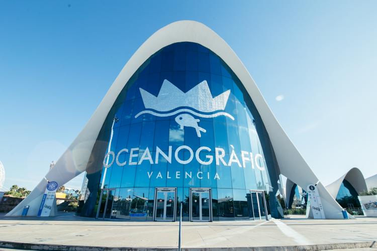 L'Oceanogràfic