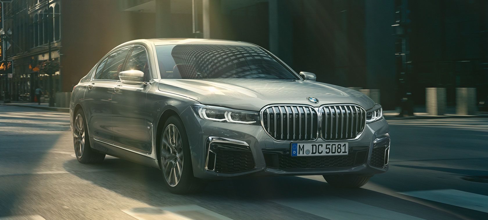 Luxusautók 2019: BMW 7-es sorozat