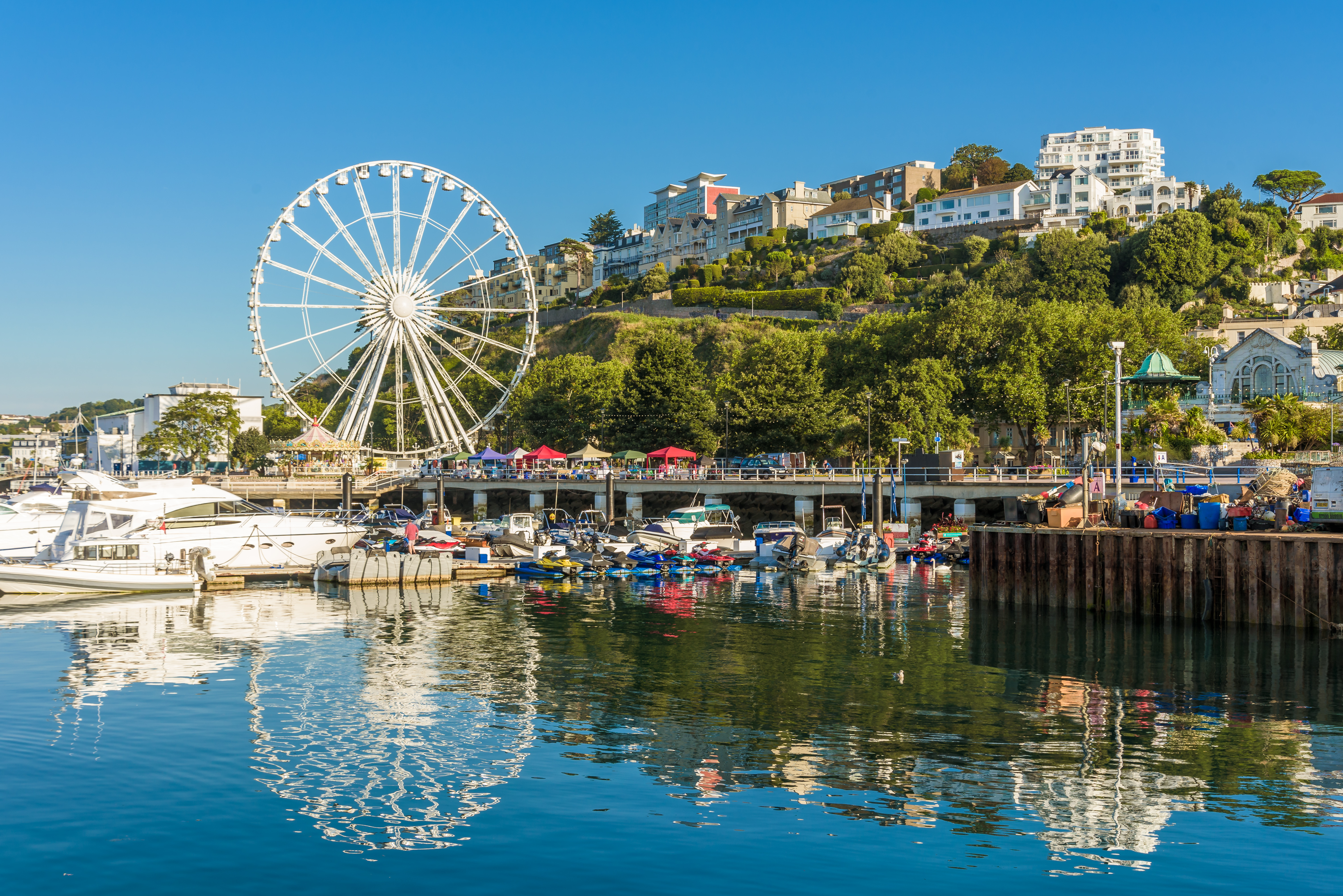 Torquay Marina