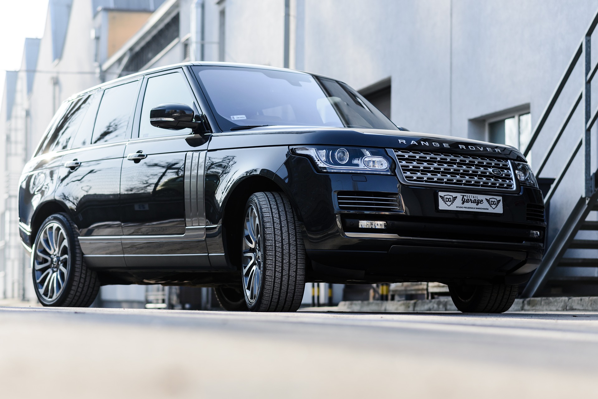 2019 legjobb luxusautója: Range Rover