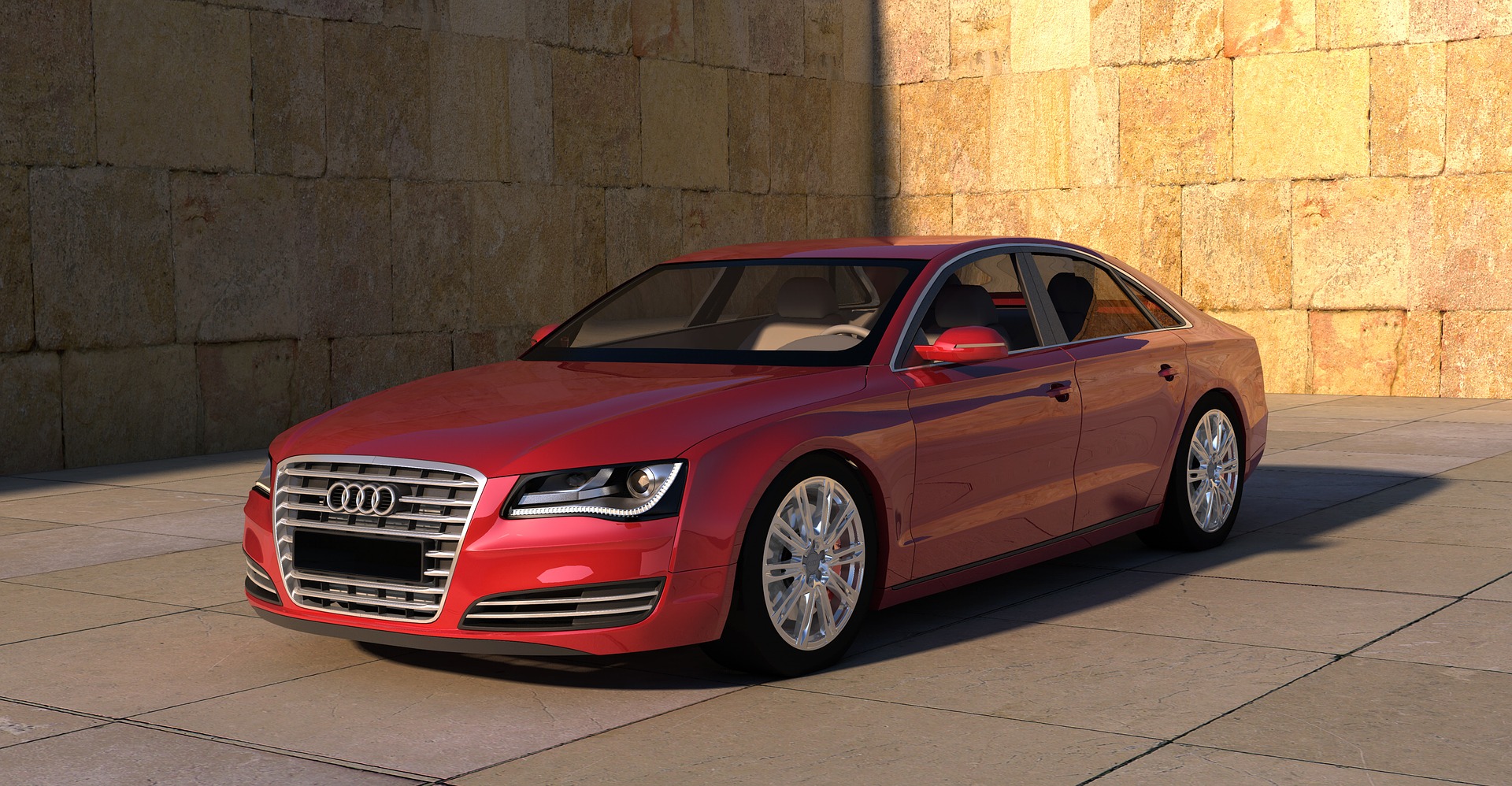 2019 legjobb luxusautója: Audi A8